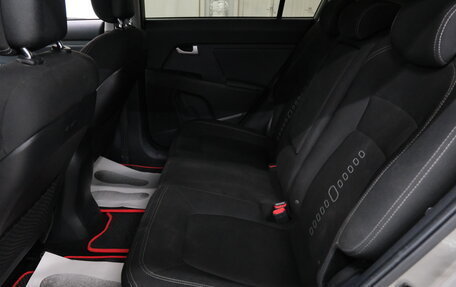 KIA Sportage III, 2015 год, 1 539 000 рублей, 22 фотография