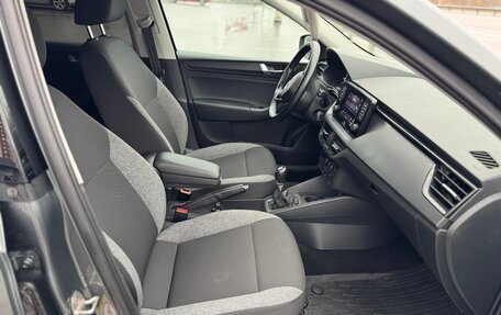 Skoda Rapid II, 2021 год, 1 695 000 рублей, 9 фотография