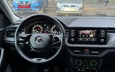 Skoda Rapid II, 2021 год, 1 695 000 рублей, 11 фотография