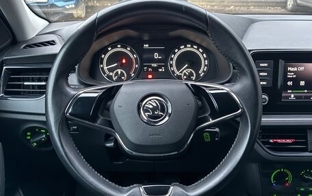 Skoda Rapid II, 2021 год, 1 695 000 рублей, 12 фотография