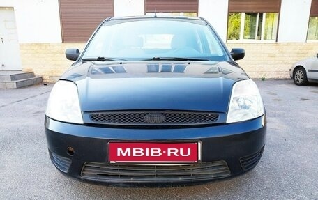 Ford Fiesta, 2002 год, 290 000 рублей, 1 фотография