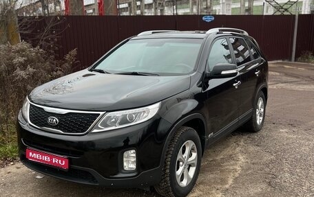 KIA Sorento II рестайлинг, 2018 год, 2 100 000 рублей, 1 фотография