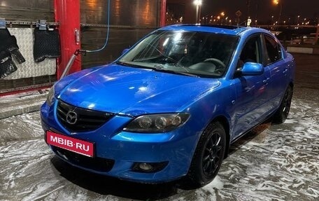 Mazda 3, 2005 год, 380 000 рублей, 1 фотография