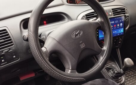 Hyundai Matrix I рестайлинг, 2008 год, 550 000 рублей, 10 фотография