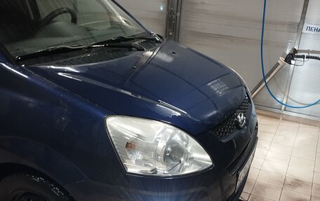 Hyundai Matrix I рестайлинг, 2008 год, 550 000 рублей, 5 фотография