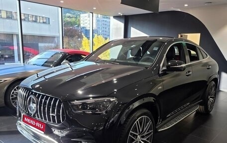 Mercedes-Benz GLE Coupe AMG, 2025 год, 14 000 000 рублей, 1 фотография