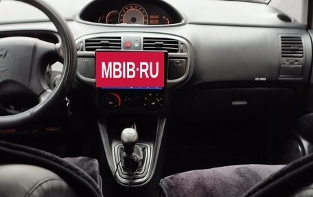 Hyundai Matrix I рестайлинг, 2008 год, 550 000 рублей, 8 фотография