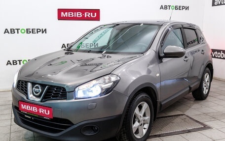 Nissan Qashqai, 2013 год, 800 000 рублей, 1 фотография