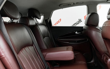 Infiniti EX, 2011 год, 1 590 000 рублей, 1 фотография