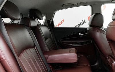 Infiniti EX, 2011 год, 1 590 000 рублей, 1 фотография