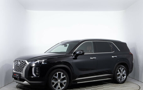 Hyundai Palisade I, 2019 год, 4 420 000 рублей, 1 фотография