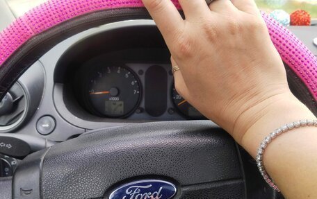 Ford Fiesta, 2002 год, 290 000 рублей, 4 фотография