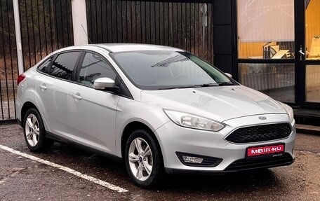 Ford Focus III, 2016 год, 899 000 рублей, 1 фотография