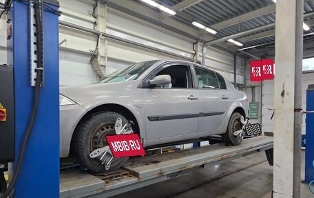 Renault Megane II, 2004 год, 450 000 рублей, 3 фотография