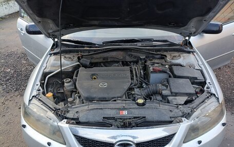 Mazda 6, 2007 год, 675 000 рублей, 2 фотография