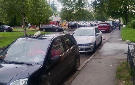 Ford Fiesta, 2002 год, 290 000 рублей, 7 фотография