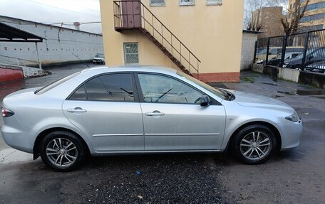 Mazda 6, 2007 год, 675 000 рублей, 7 фотография