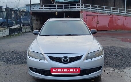 Mazda 6, 2007 год, 675 000 рублей, 8 фотография