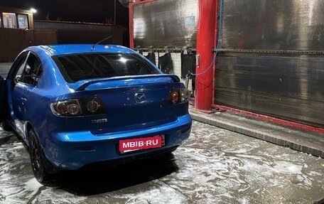 Mazda 3, 2005 год, 380 000 рублей, 2 фотография