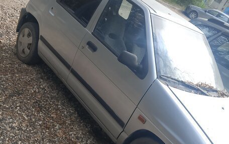 Daewoo Tico, 1997 год, 105 000 рублей, 3 фотография