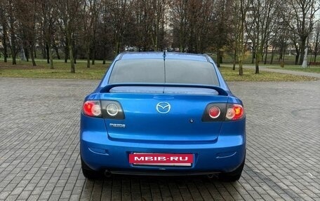 Mazda 3, 2005 год, 380 000 рублей, 4 фотография