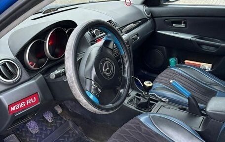 Mazda 3, 2005 год, 380 000 рублей, 6 фотография