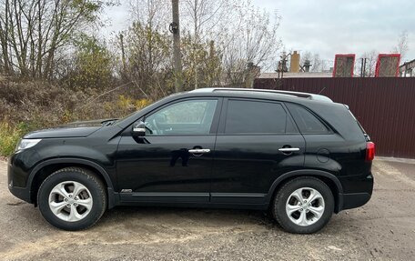 KIA Sorento II рестайлинг, 2018 год, 2 100 000 рублей, 2 фотография