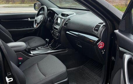 KIA Sorento II рестайлинг, 2018 год, 2 100 000 рублей, 7 фотография