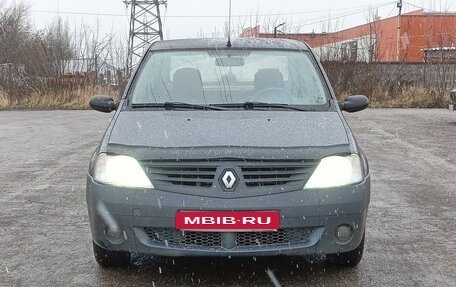 Renault Logan I, 2007 год, 255 000 рублей, 2 фотография