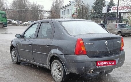 Renault Logan I, 2007 год, 255 000 рублей, 7 фотография