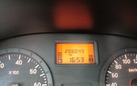 Renault Logan I, 2007 год, 255 000 рублей, 13 фотография