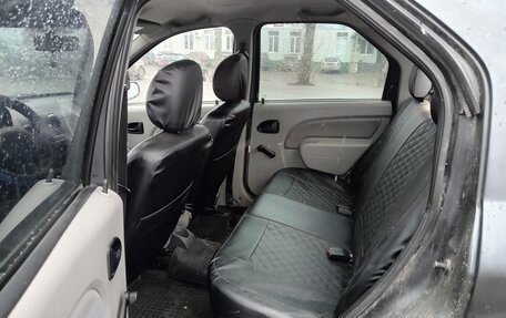 Renault Logan I, 2007 год, 255 000 рублей, 10 фотография