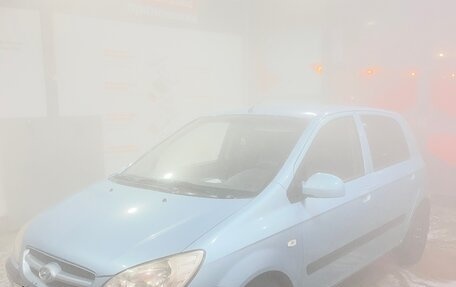 Hyundai Getz I рестайлинг, 2007 год, 480 000 рублей, 6 фотография