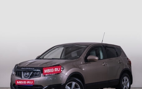 Nissan Qashqai, 2010 год, 1 039 000 рублей, 3 фотография