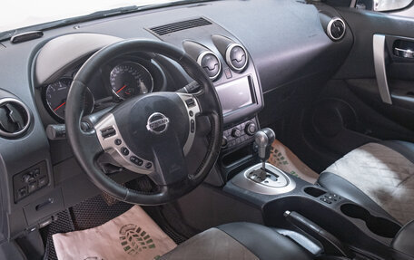 Nissan Qashqai, 2010 год, 1 039 000 рублей, 8 фотография