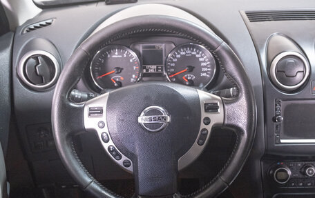 Nissan Qashqai, 2010 год, 1 039 000 рублей, 12 фотография