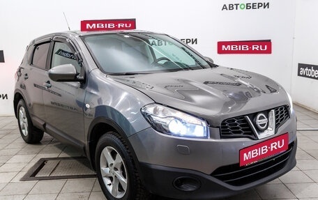 Nissan Qashqai, 2013 год, 800 000 рублей, 3 фотография