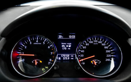 Nissan Qashqai, 2013 год, 800 000 рублей, 18 фотография