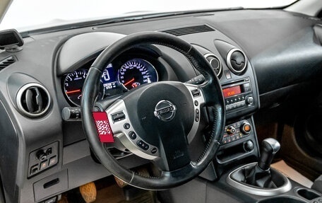 Nissan Qashqai, 2013 год, 800 000 рублей, 15 фотография