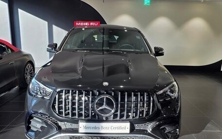 Mercedes-Benz GLE Coupe AMG, 2025 год, 14 000 000 рублей, 2 фотография