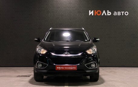 Hyundai ix35 I рестайлинг, 2012 год, 1 499 000 рублей, 2 фотография