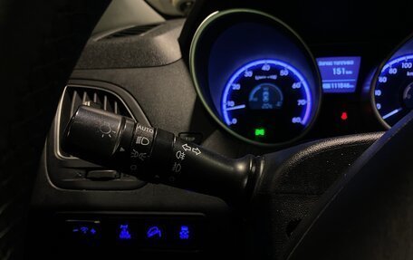 Hyundai ix35 I рестайлинг, 2012 год, 1 499 000 рублей, 24 фотография