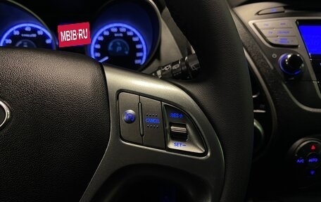 Hyundai ix35 I рестайлинг, 2012 год, 1 499 000 рублей, 23 фотография