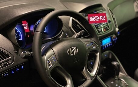 Hyundai ix35 I рестайлинг, 2012 год, 1 499 000 рублей, 18 фотография