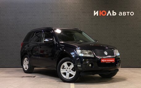 Suzuki Grand Vitara, 2008 год, 840 000 рублей, 3 фотография