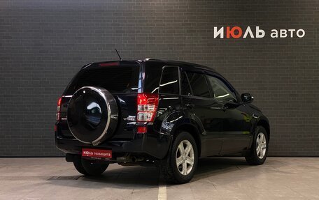 Suzuki Grand Vitara, 2008 год, 840 000 рублей, 5 фотография