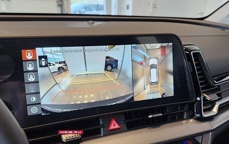 KIA Sportage IV рестайлинг, 2025 год, 4 700 000 рублей, 22 фотография