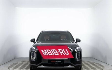 Hyundai Palisade I, 2019 год, 4 420 000 рублей, 2 фотография