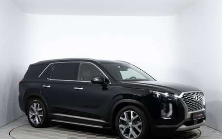 Hyundai Palisade I, 2019 год, 4 420 000 рублей, 3 фотография