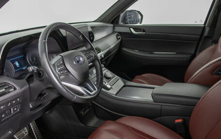 Hyundai Palisade I, 2019 год, 4 420 000 рублей, 10 фотография